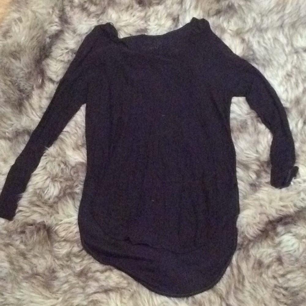 Free People Long Sleeve Tee